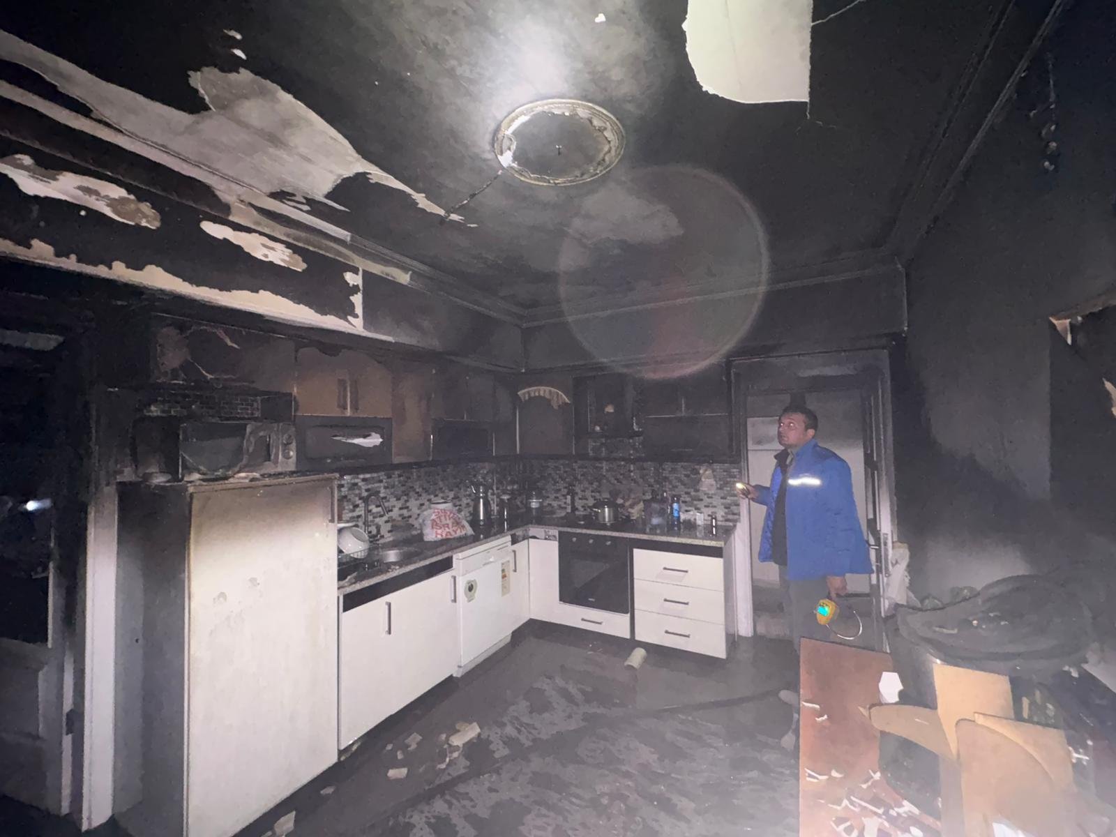 Hızırbey Yangın (5)