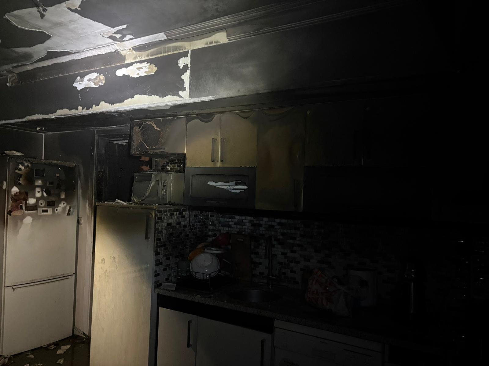 Hızırbey Yangın (7)