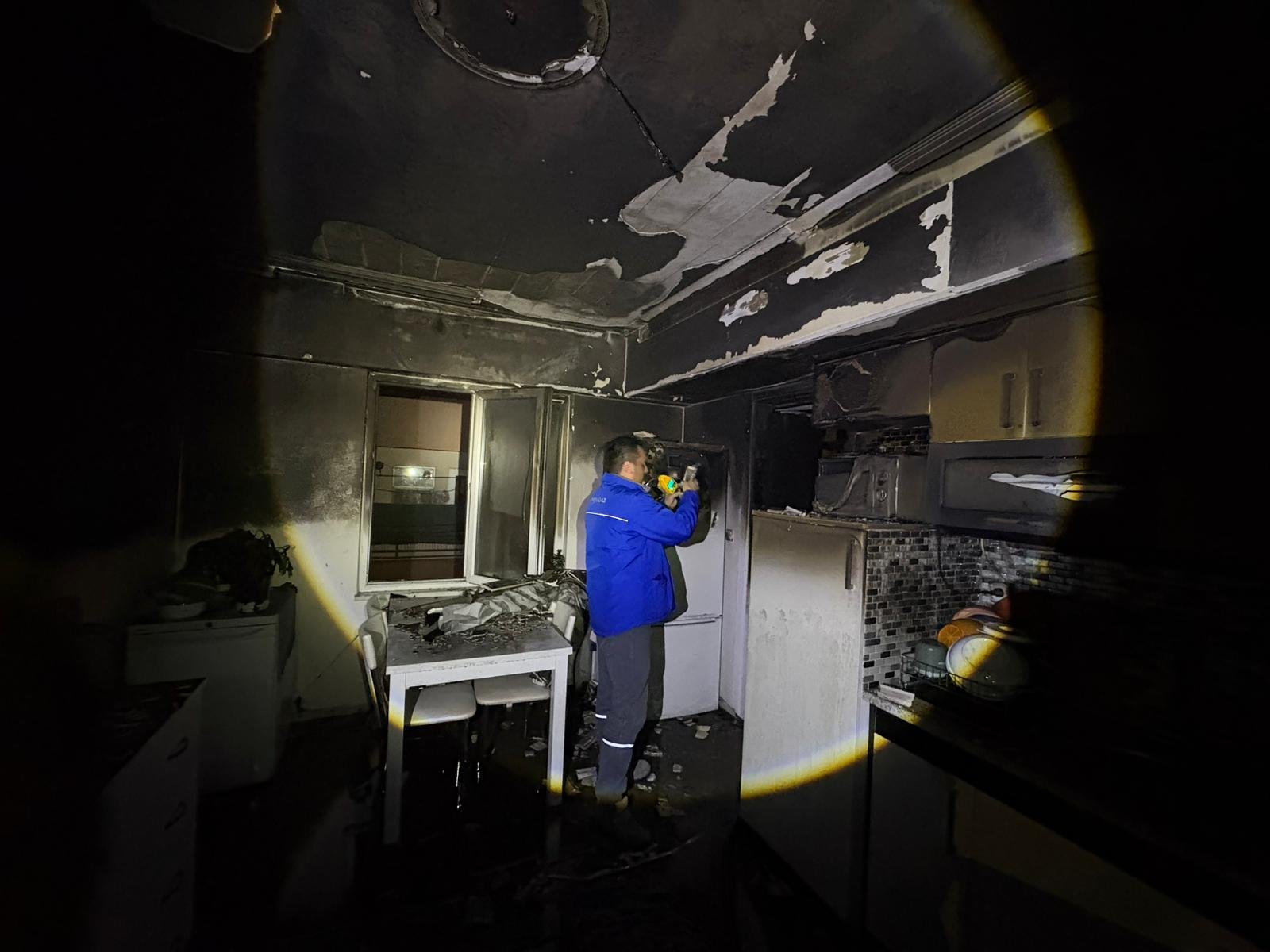 Hızırbey Yangın (8)