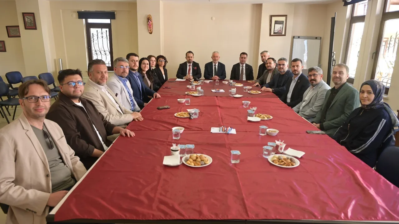 Ispartada Kentsel Donusum Icin Ortak Akil Bulusmasi 2