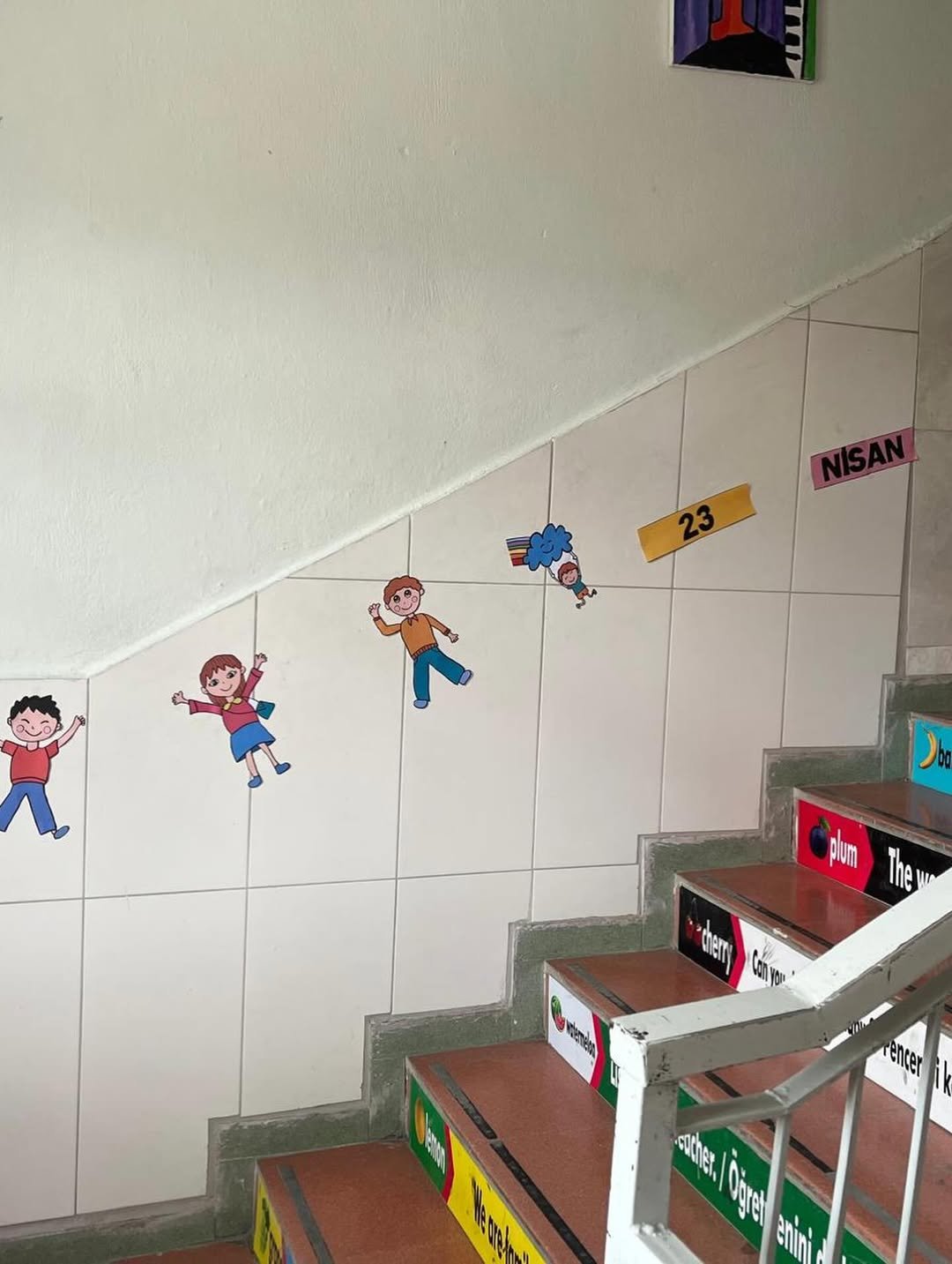 📌 “Maarifin Kalbinde Çocuk Etkinlikleri” Kapsamında 17 Nisan Cuma Günü Okullarımızda Birbirinde (2)