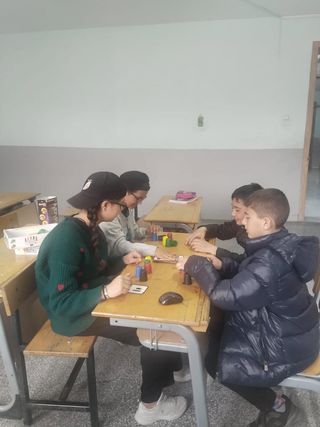 📌 “Maarifin Kalbinde Çocuk Etkinlikleri” Kapsamında 17 Nisan Cuma Günü Okullarımızda Birbirinde (3)