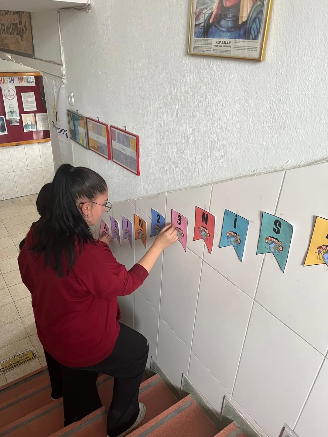 📌 “Maarifin Kalbinde Çocuk Etkinlikleri” Kapsamında 17 Nisan Cuma Günü Okullarımızda Birbirinde