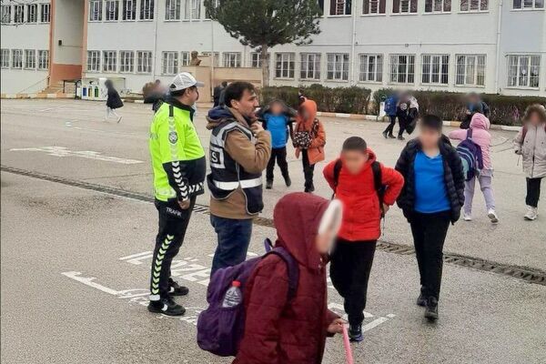 🚔 Okul Çevreleri̇ Deneti̇mleri̇ 🚔📸 İl Merkezi, Eğirdir, Senirkent, Sütçüler🗓️ 01.04.2026 Günü I (1)