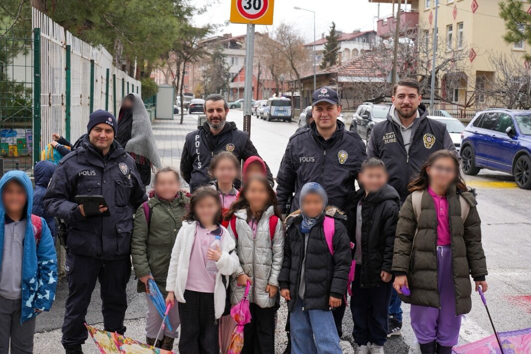 🚔 Okul Çevreleri̇ Deneti̇mleri̇ 🚔📸 İl Merkezi, Eğirdir, Senirkent, Sütçüler🗓️ 01.04.2026 Günü I