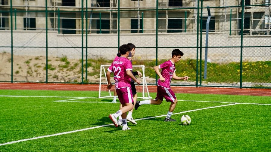 ⚽🚓 Polis Haftası’nda Futbol Coşkusu Başladı 🇹🇷“Gençler Sporda, Gelecek Emniyette” Sloganıyla, (4)