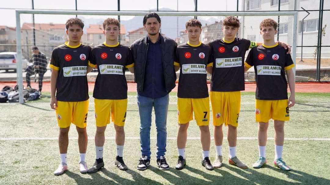 ⚽🚓 Polis Haftası’nda Futbol Coşkusu Başladı 🇹🇷“Gençler Sporda, Gelecek Emniyette” Sloganıyla, (5)