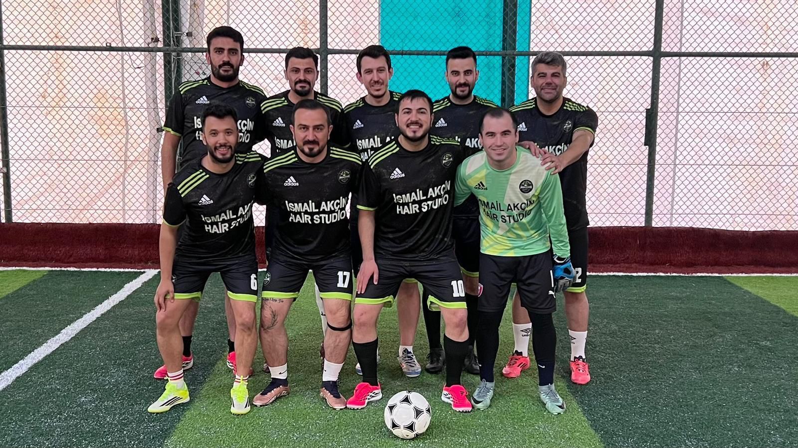 Sağlık Sen Futbol (1)