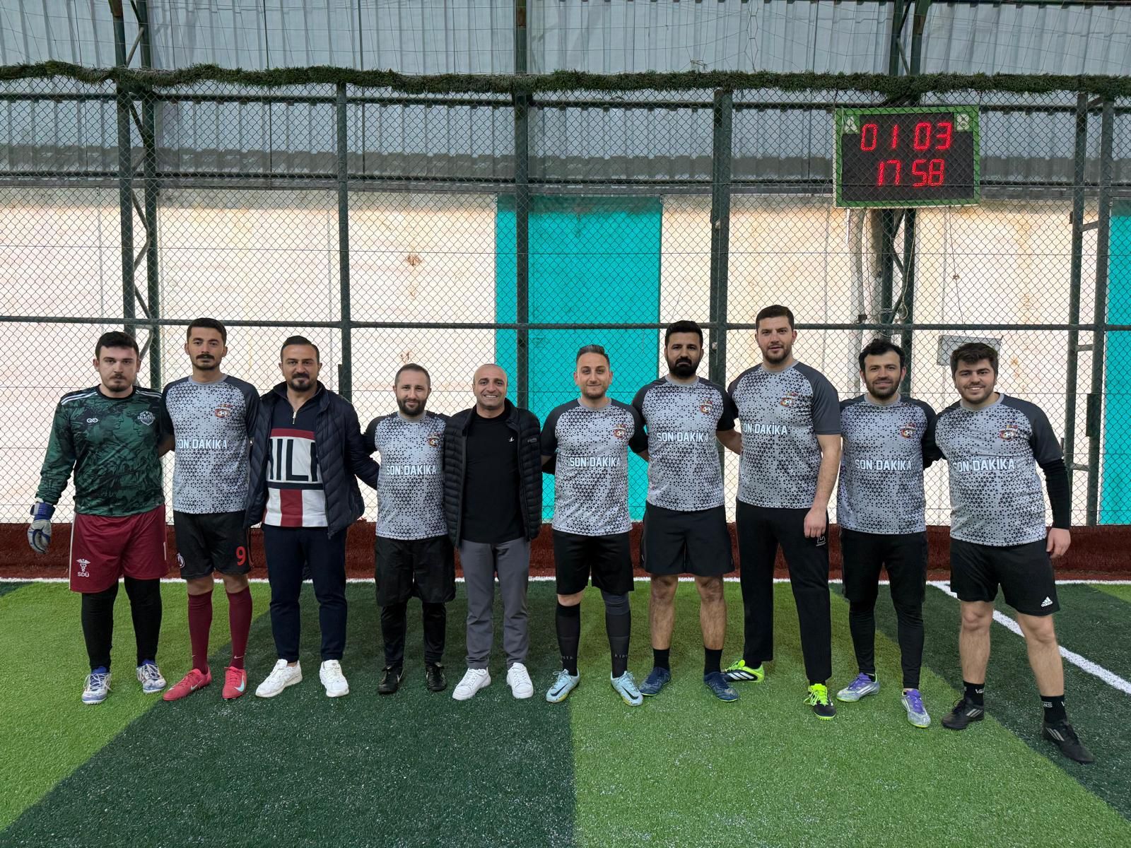 Sağlık Sen Futbol (3)