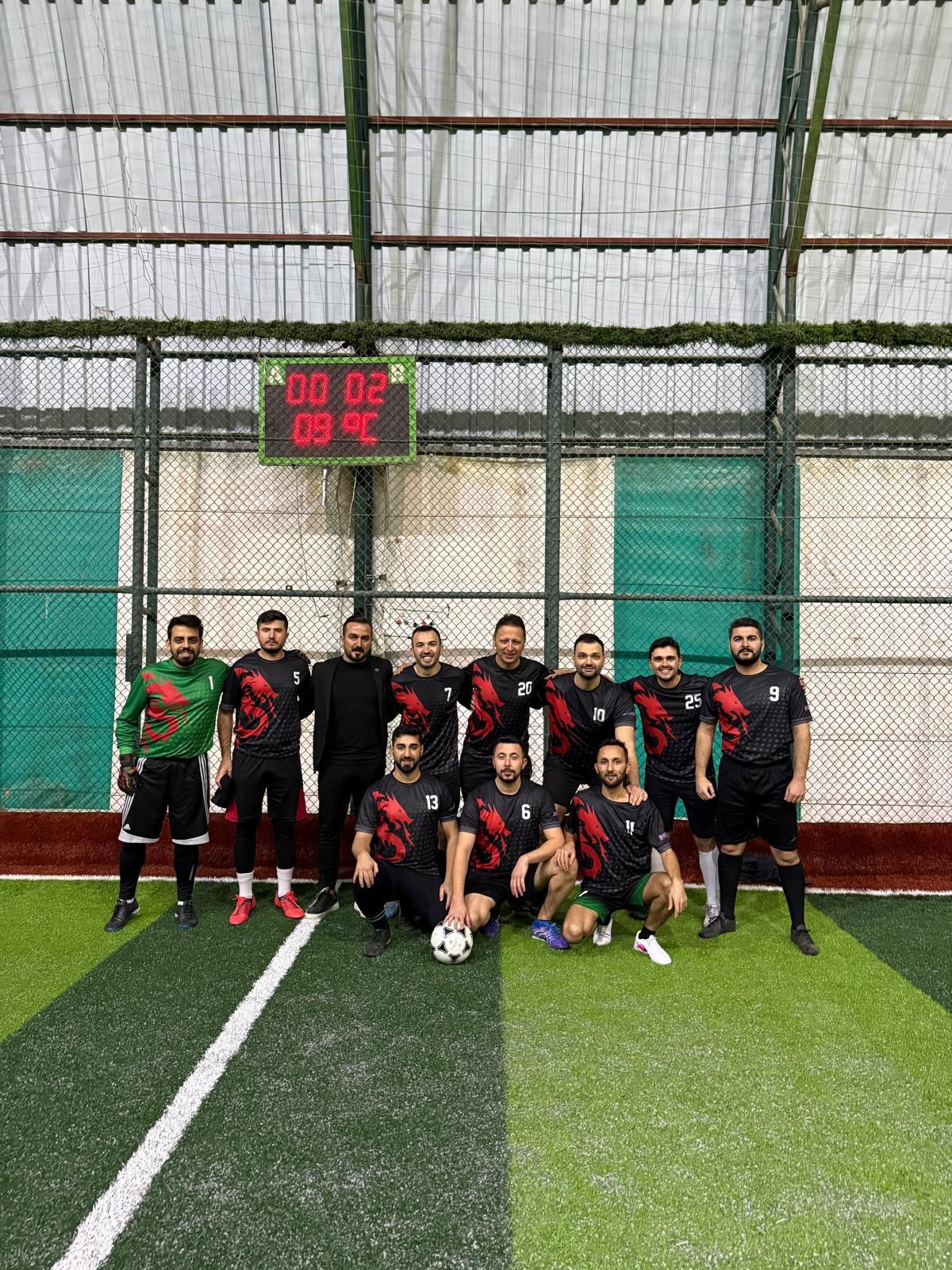 Sağlık Sen Futbol (4)