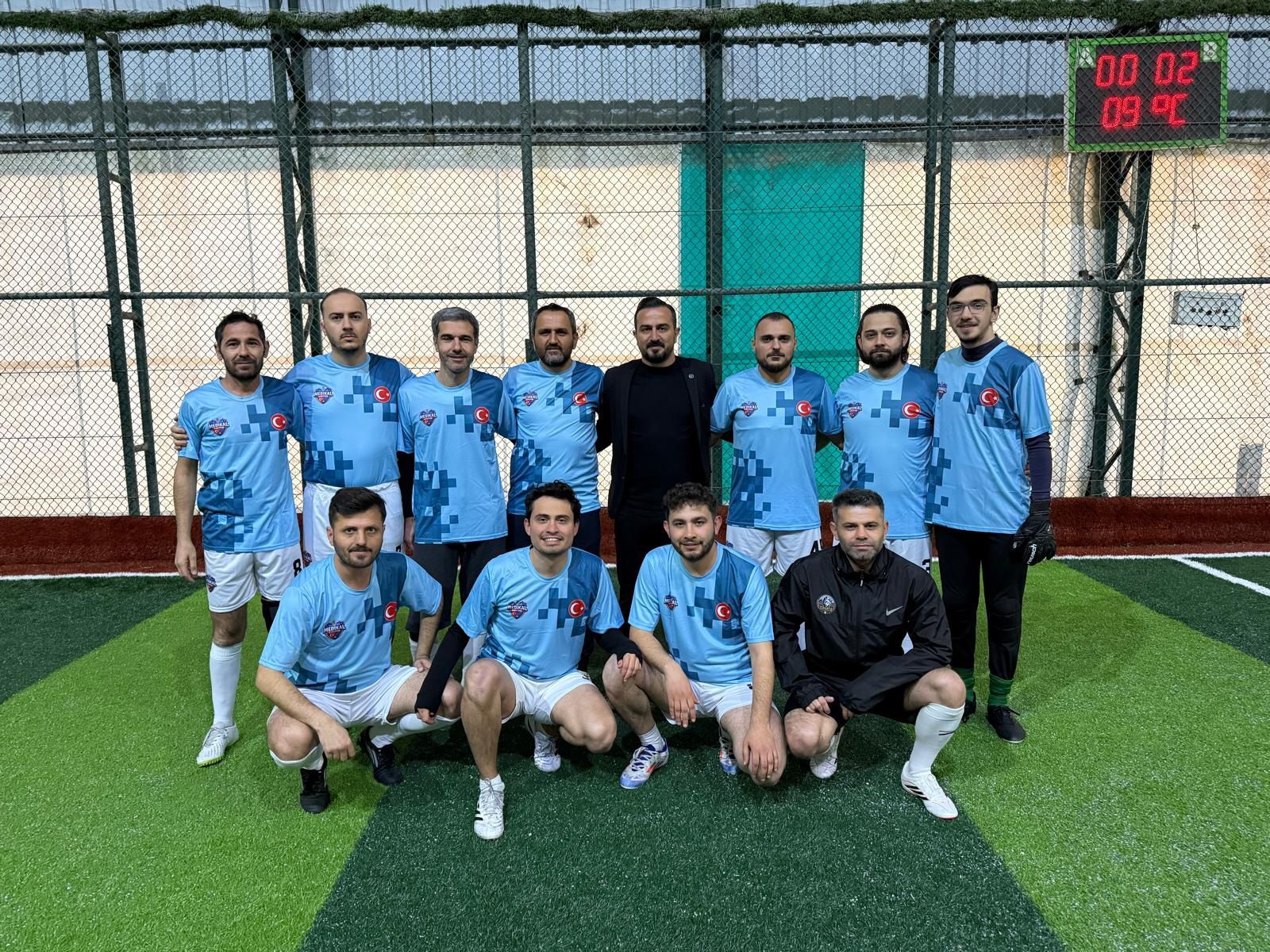 Sağlık Sen Futbol (5)