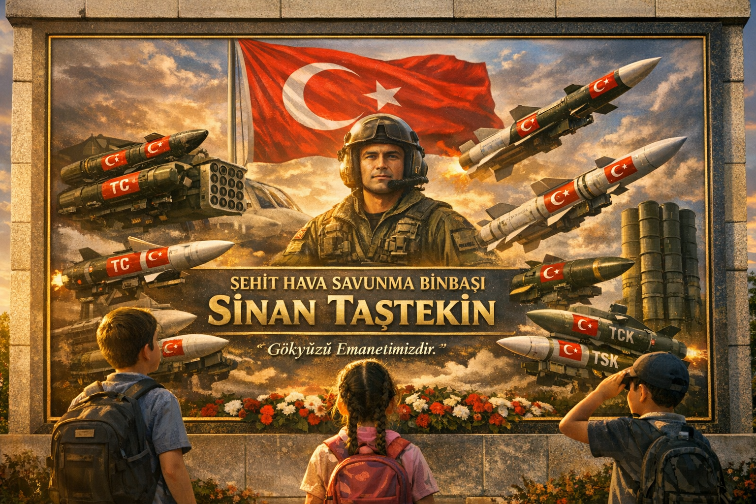 Şehit Binbaşı Sinan