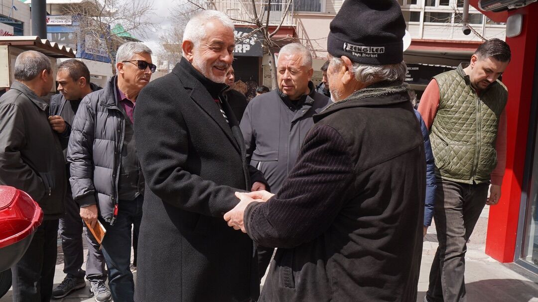 Şehrimizin En Önemli Arterlerinden Biri Olan Cumhuriyet Caddesi’nde, Ilgili Daire Müdürlüklerim (3)