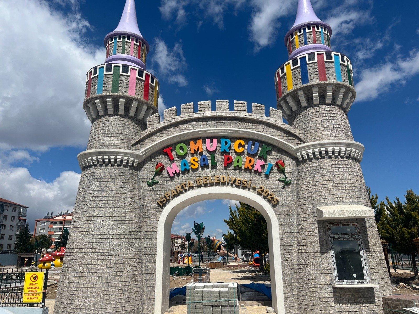 Tomurcuk Masal Parkı (3)