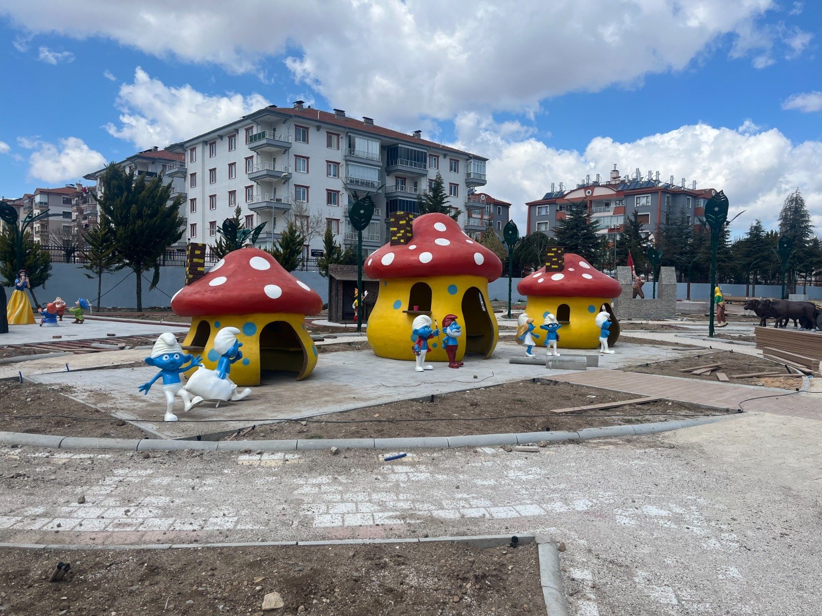 Tomurcuk Masal Parkı (4)