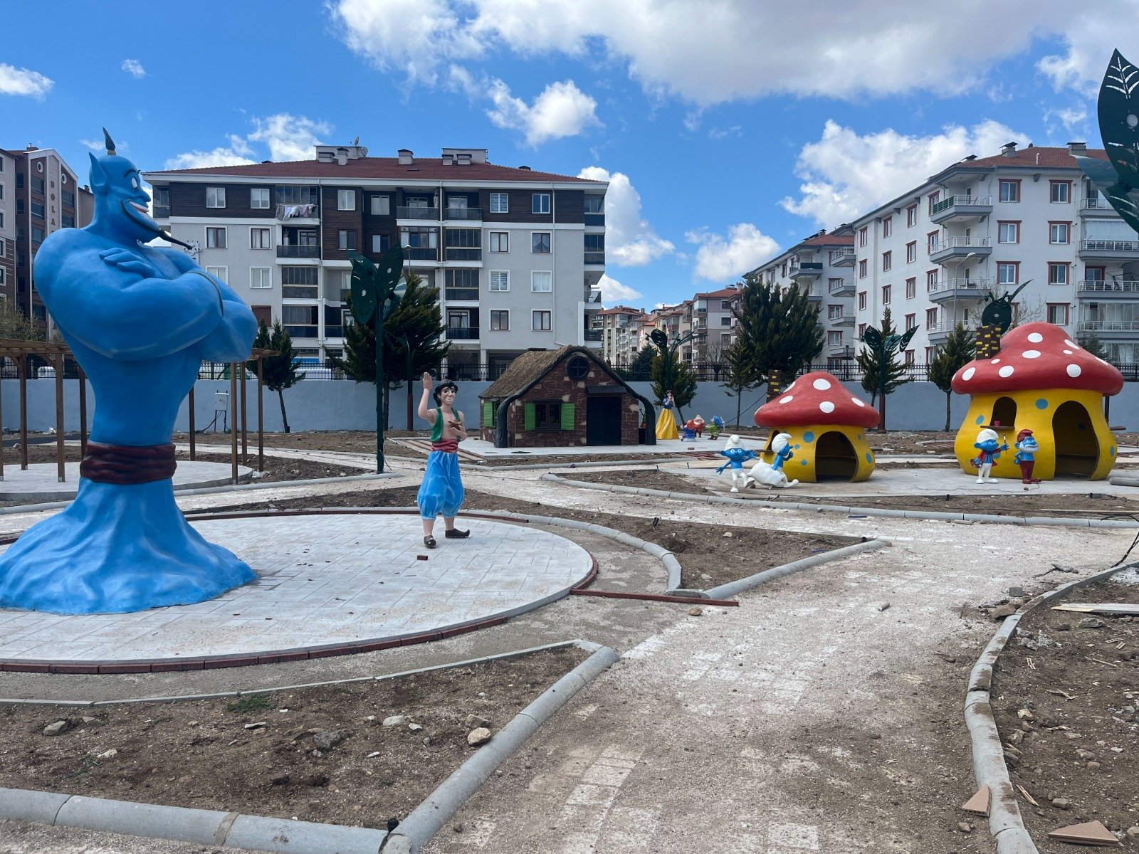 Tomurcuk Masal Parkı (5)