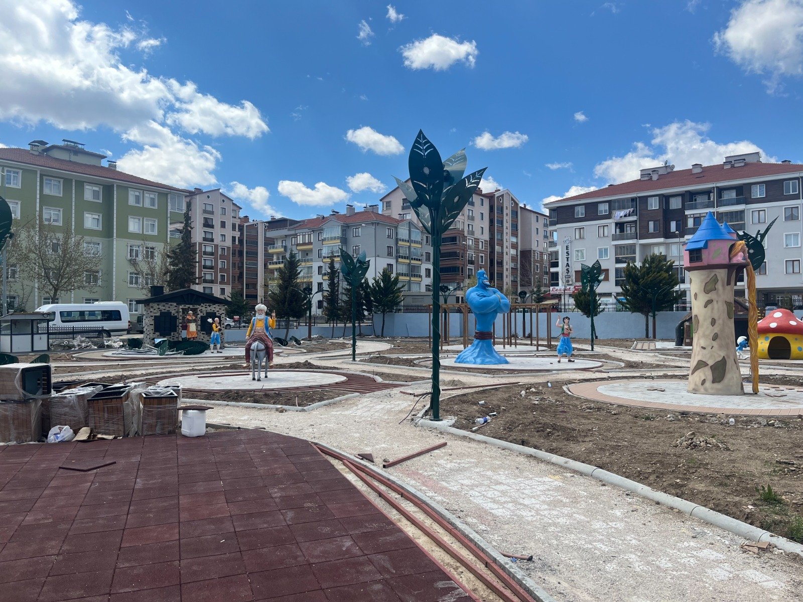 Tomurcuk Masal Parkı (6)