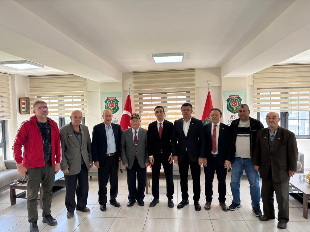 📍 Türkiye Harp Malulü Gaziler, Şehit Dul Ve Yetimleri Derneği Ve Türkiye Muharip Gaziler Derneğ (1)