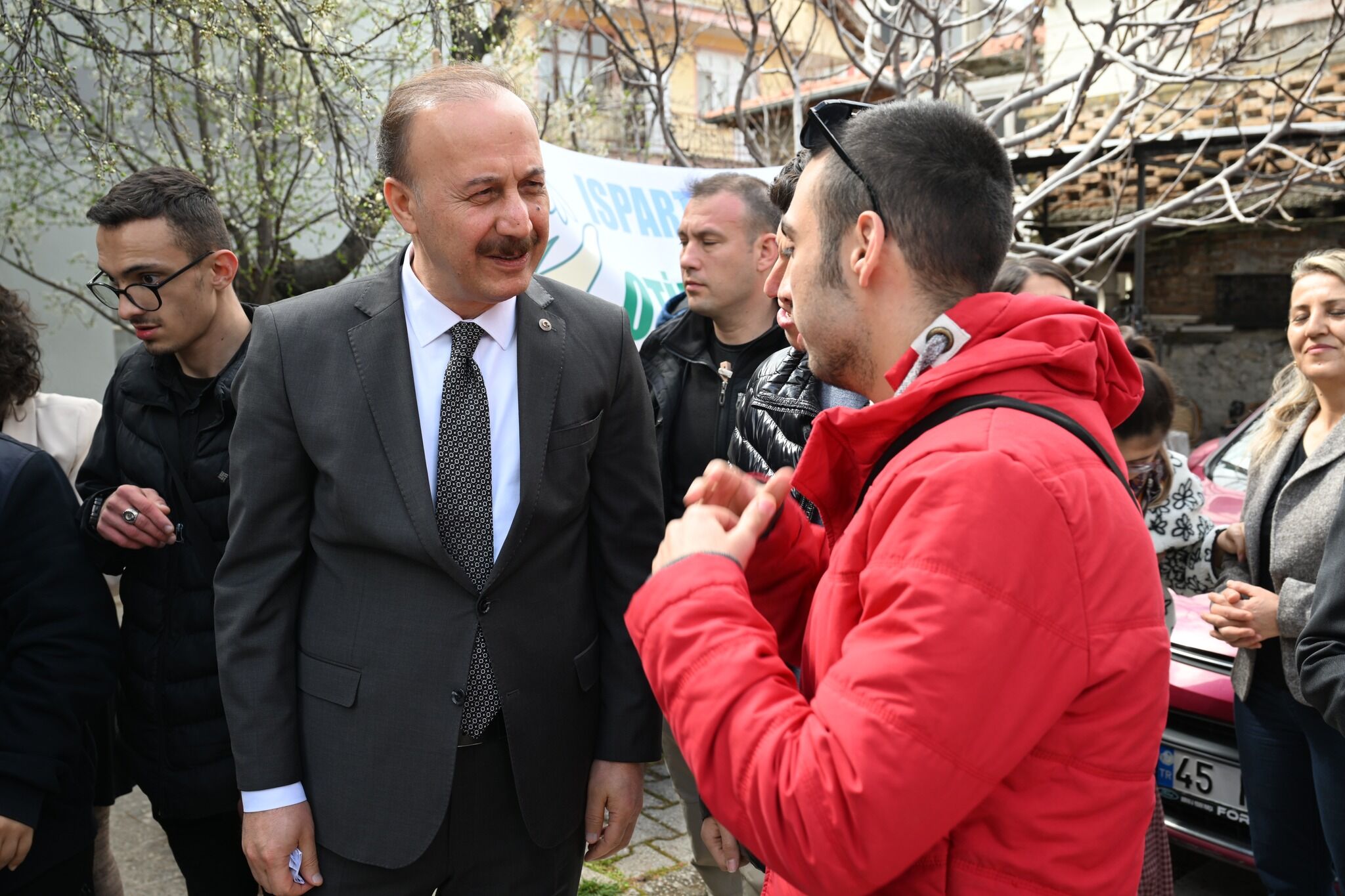 Vali Abdullah Erin Otizm Çocuk Ziyaret (4)