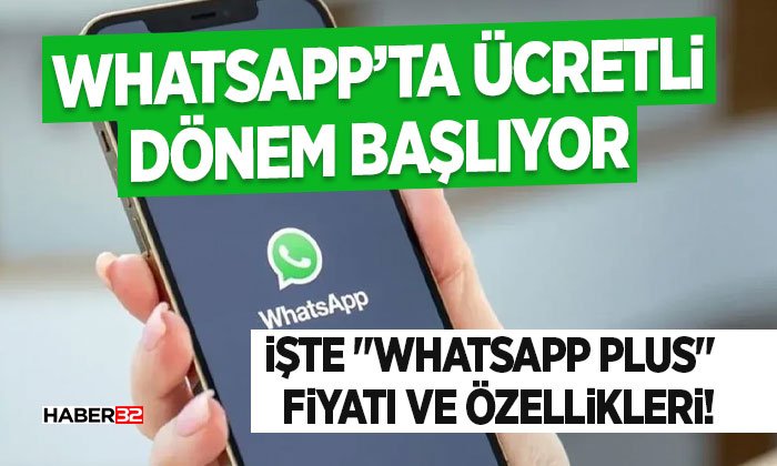 WhatsApp’ta Ücretli Dönem Başlıyor