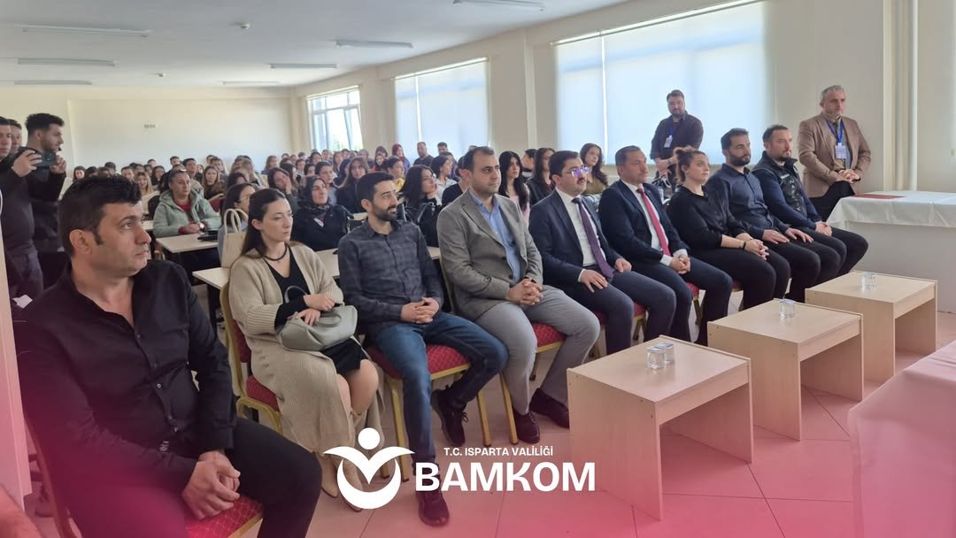 📍 Yalvaç’ta Bağımlılıkla Mücadele Paneli Düzenlendiyalvaç Cumhuriyet Başsavcılığı Ile Süleyman