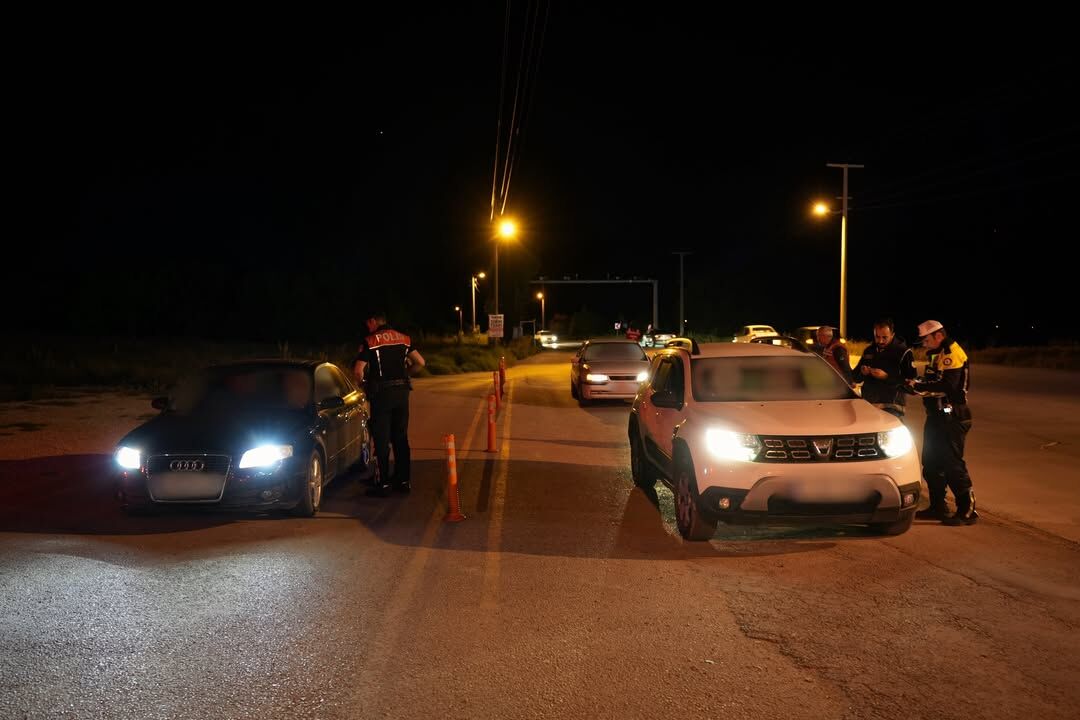 🗓 30 31.05.2026 Tarihleri Arasında;📍Sdü Kavşağı 📍Sav Kavşağı📍Gölcük Yolu – 1001 Evleri Kavşa