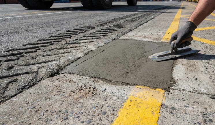 Otobüs Durakları Zeminine Düz Yüzeyli Beton (İdare Malı ) Dökülme İhalesidir