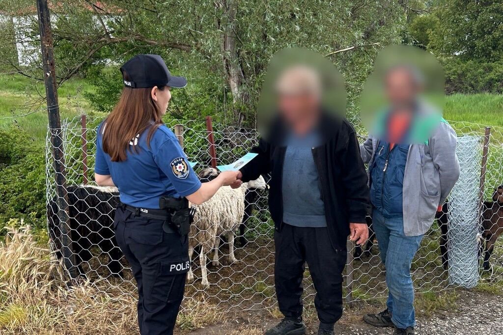 🚨 Bi̇lgi̇lendi̇rme Faali̇yetleri̇ 🚨Kurban Bayramı Öncesinde Vatandaşlarımızın Huzur Ve Güven Ortamı