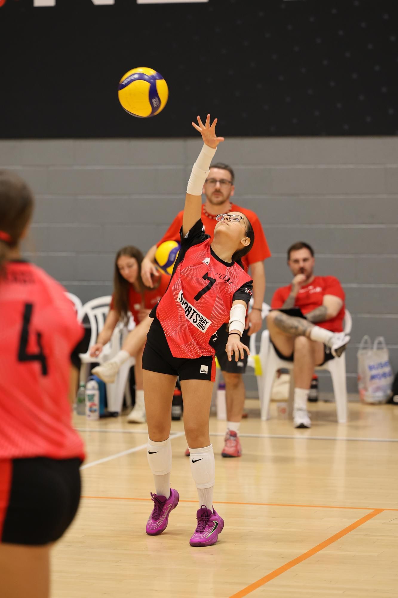 Eflin Nazire Gok Voleybol (2)