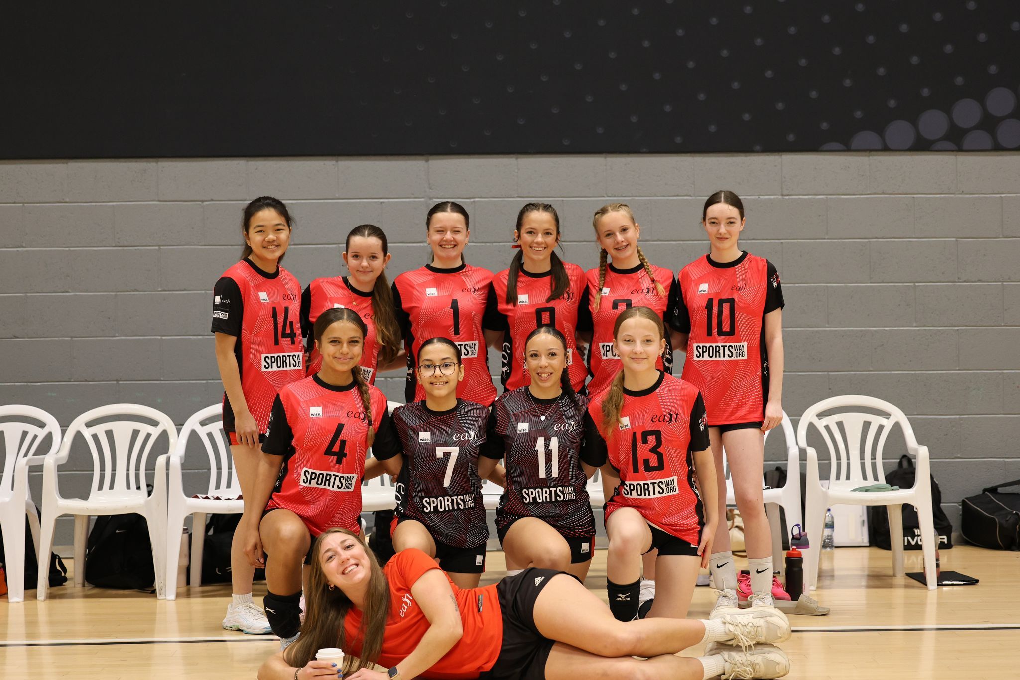 Eflin Nazire Gok Voleybol (5)