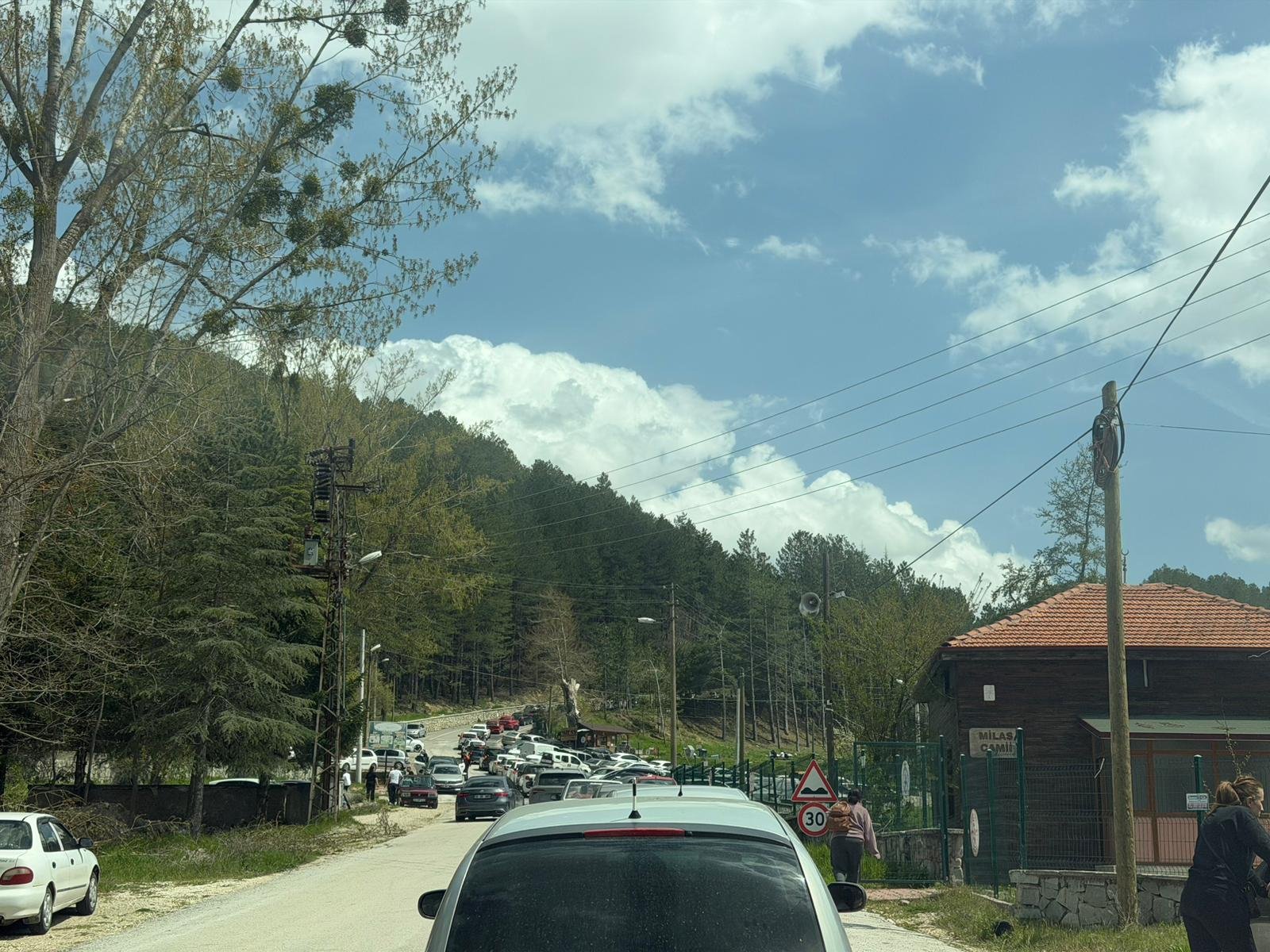 Gölcük Tabiat Parkı Kuyruk (6)