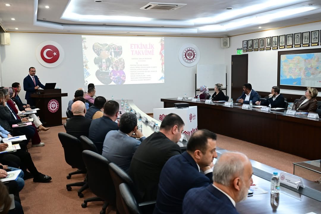 Gül Diyarı Isparta’mızda, Bu Yıl 5 6 7 Haziran Tarihlerinde Düzenlenecek “Isparta Uluslararası G (1)