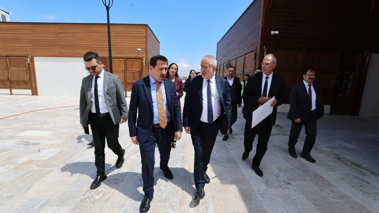 Isparta Belediyesinden Konya Cikarmasi 7