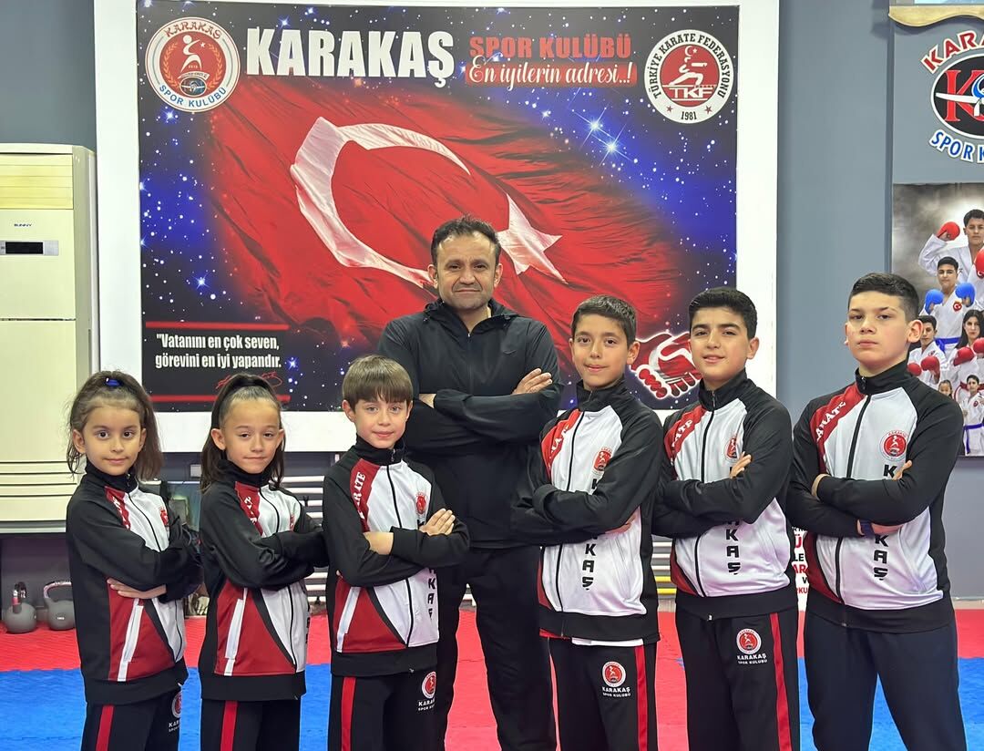 🥋 Karakaş Spor Kulübü’nden Büyük Gurur 🇹🇷29 31 Mayıs 2026 Tarihlerinde İstanbul’da Düzenlenec