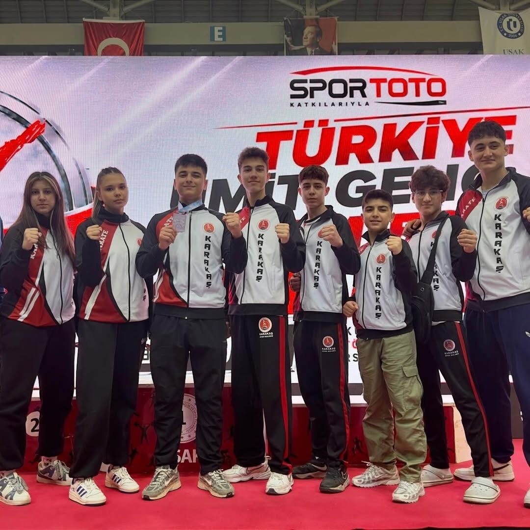🥋 Karate Premier Ligi’nden Isparta’mıza Madalyalar.🥈🥉8 10 Mayıs Tarihlerinde Uşak’ta Düzenlen (1)