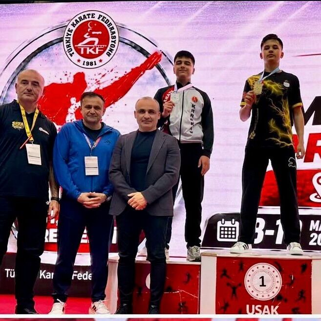 🥋 Karate Premier Ligi’nden Isparta’mıza Madalyalar.🥈🥉8 10 Mayıs Tarihlerinde Uşak’ta Düzenlen (2)