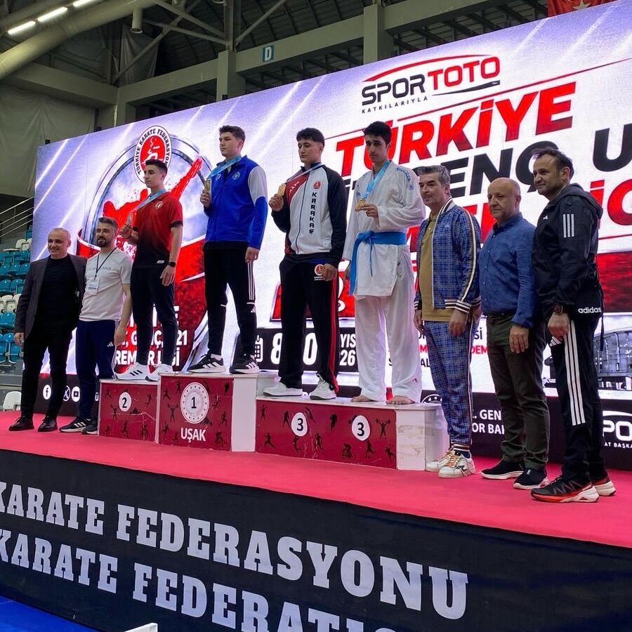 🥋 Karate Premier Ligi’nden Isparta’mıza Madalyalar.🥈🥉8 10 Mayıs Tarihlerinde Uşak’ta Düzenlen (3)