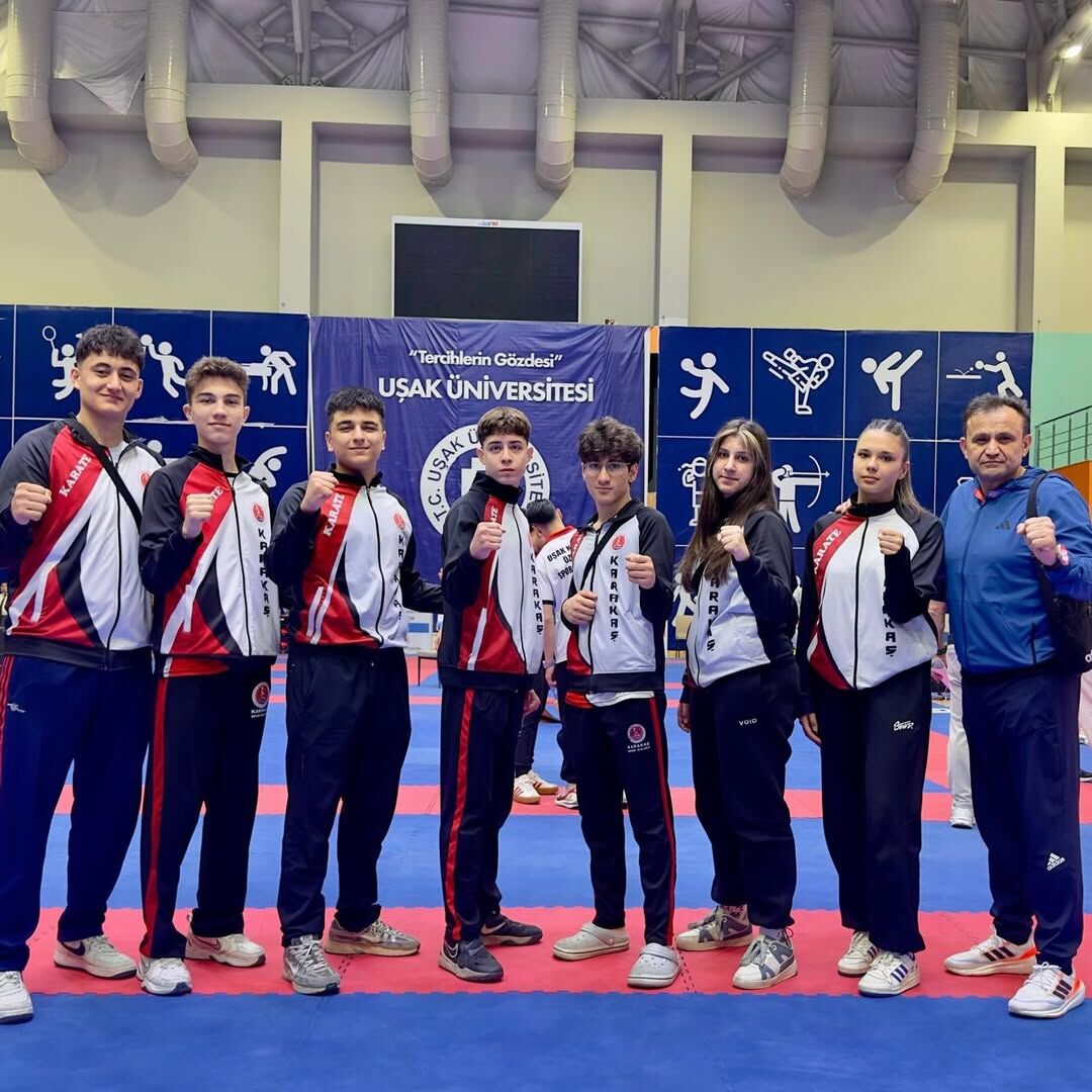 🥋 Karate Premier Ligi’nden Isparta’mıza Madalyalar.🥈🥉8 10 Mayıs Tarihlerinde Uşak’ta Düzenlen