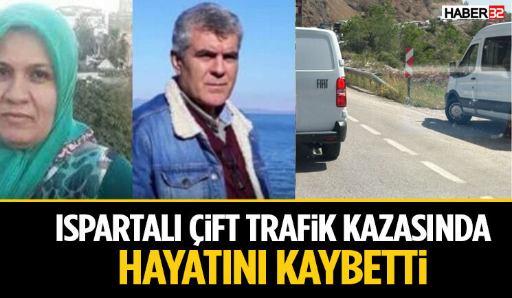 Trafik Kazasında Hayatını Kaybedenler Belli Oldu!