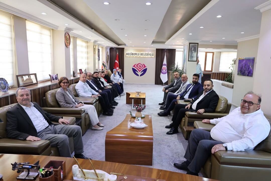 Keçiborlu İlçemizde Kıymetli Teşkilat Mensuplarımız Ve Hemşehrilerimizle Bir Araya Geldik.kurban