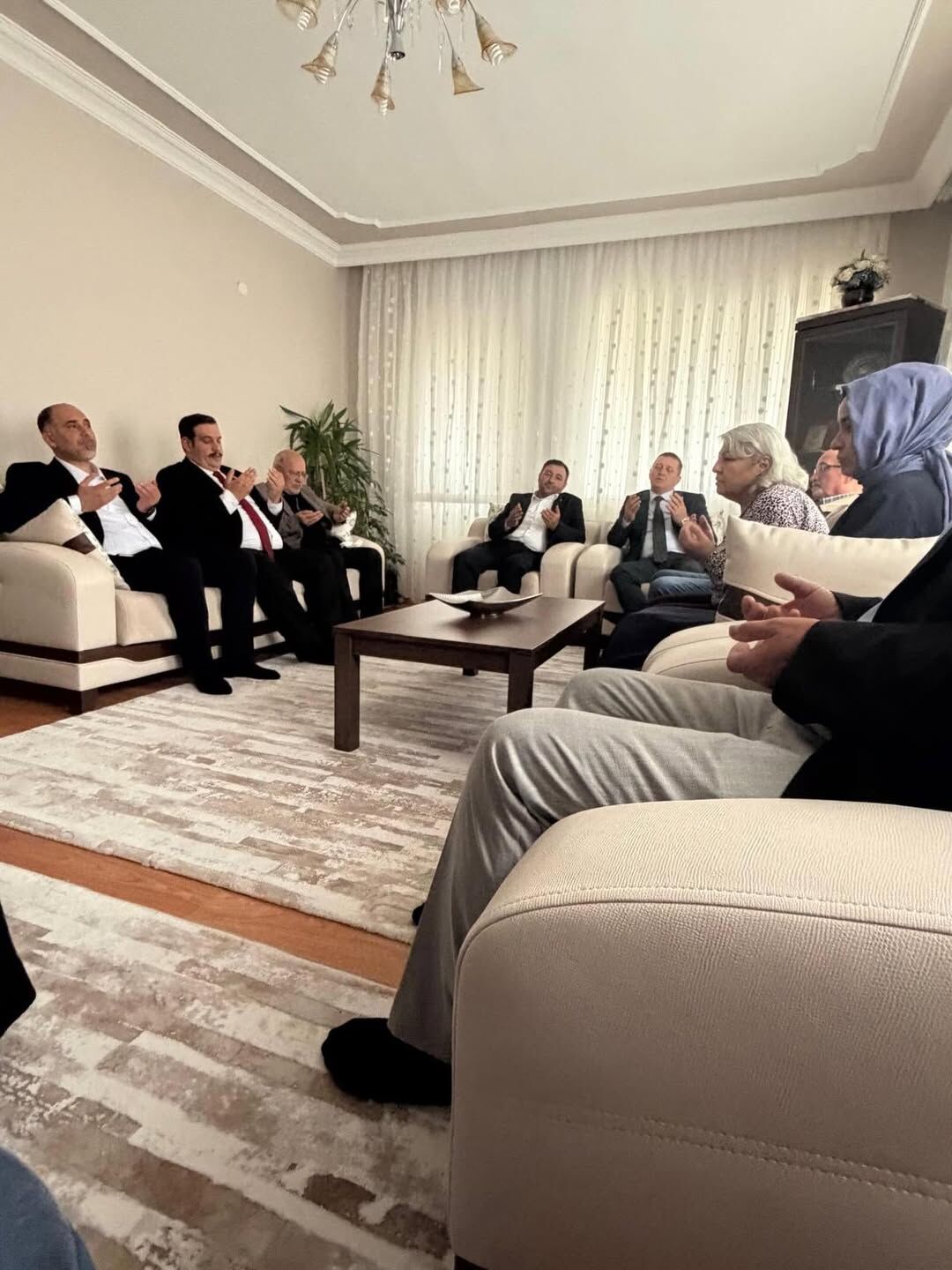 Konya Karatay İlçe Emniyet Müdürlüğünde Görev Yapmakta Iken Görevi Esnasında Şehit Olan Kahraman