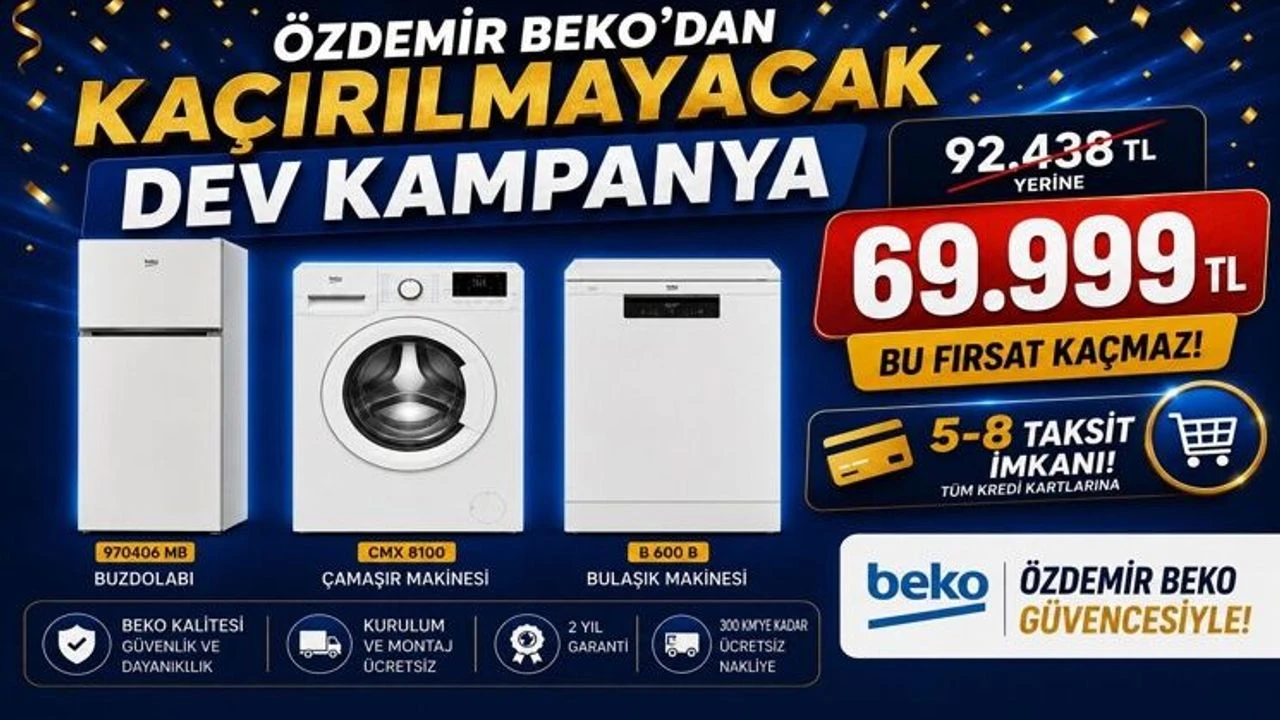Ozdemir Beko 745X435