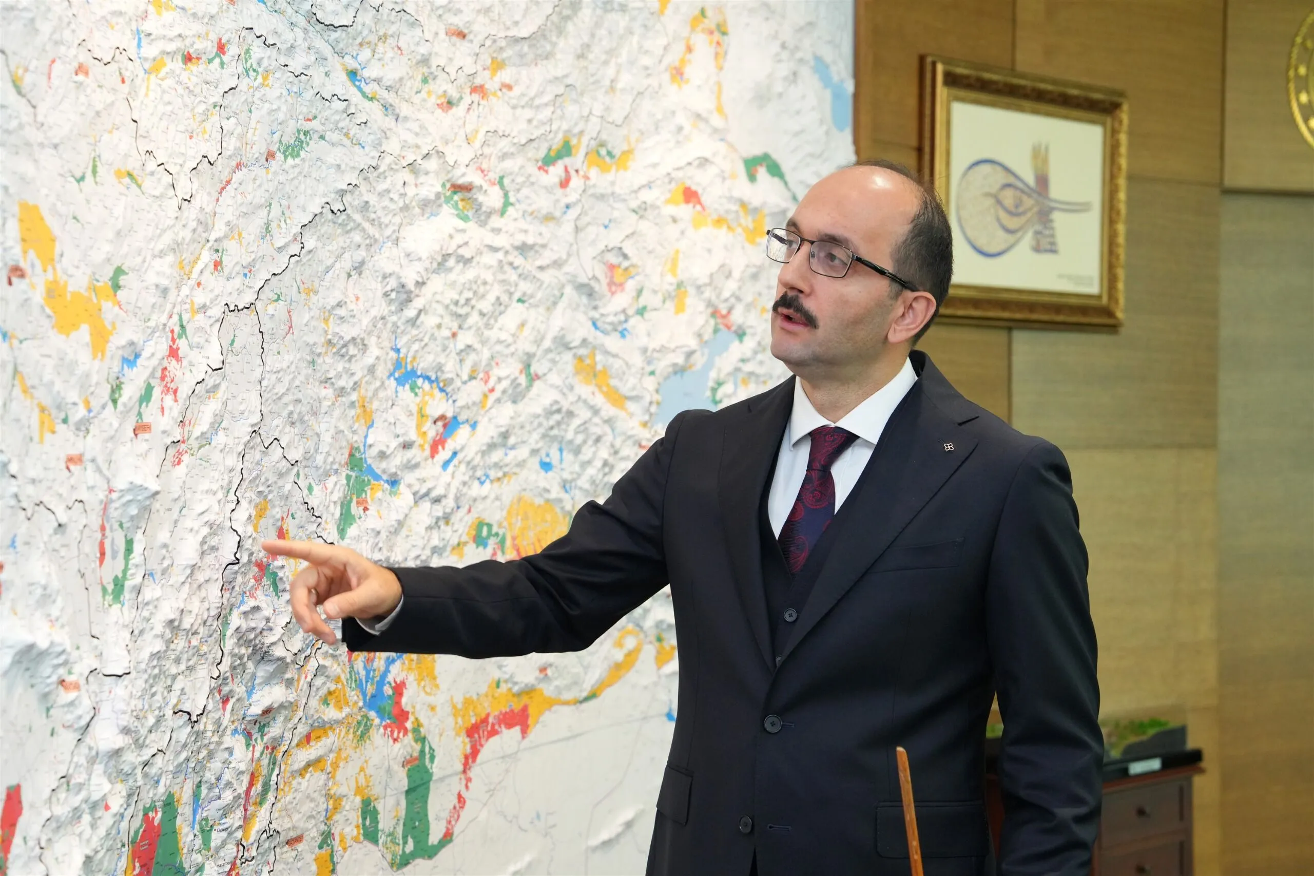 Senirkent Sulamasinda Calismalar Suruyor 5