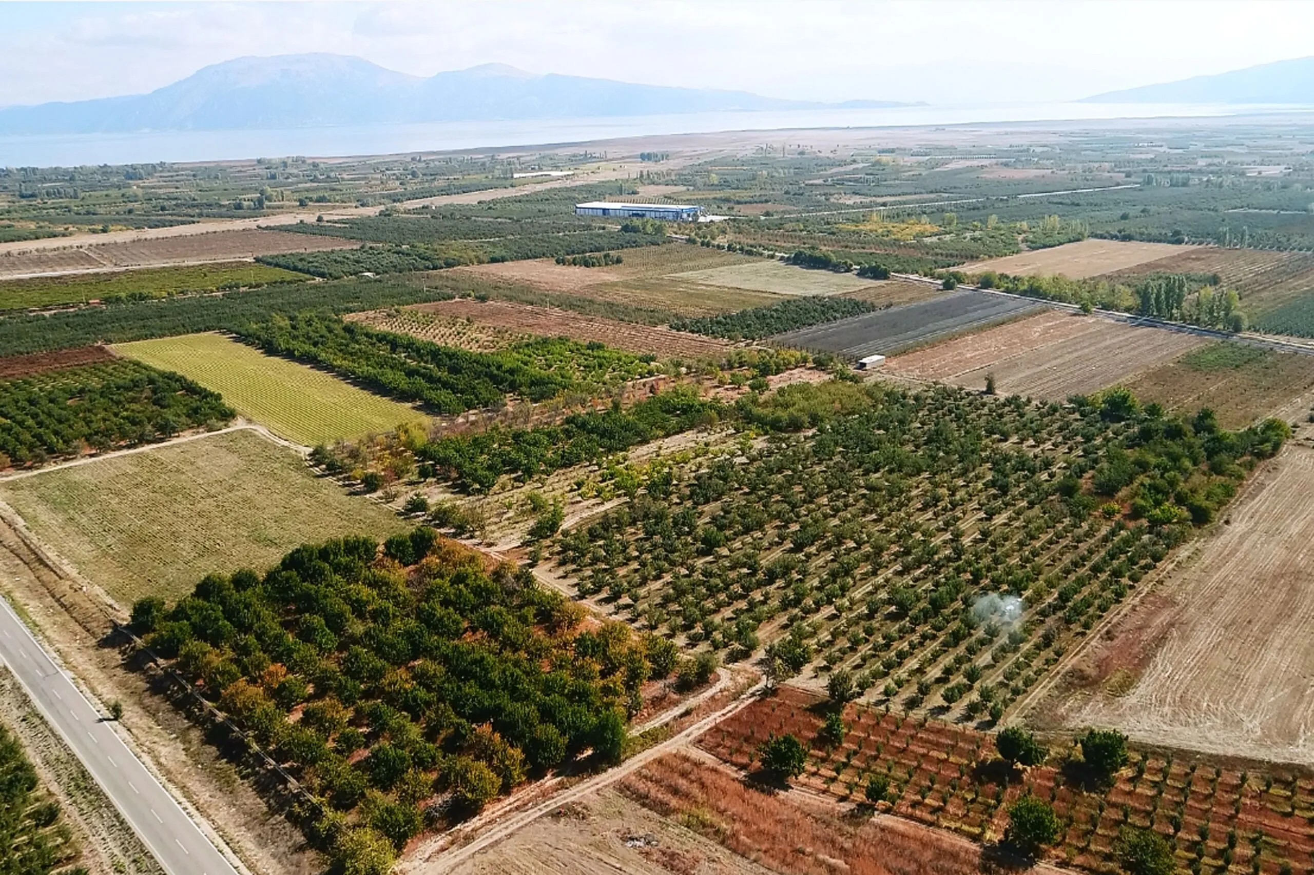 Senirkent Sulamasinda Calismalar Suruyor 6