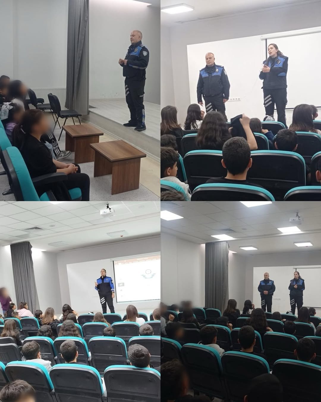 🚨 Tdp Faali̇yetleri̇mi̇z 🚨📍Şehit Şükrü Çakar Ortaokulu, Yurtbir Ortaokulu, Sezer Mehmet Aldan An (2)