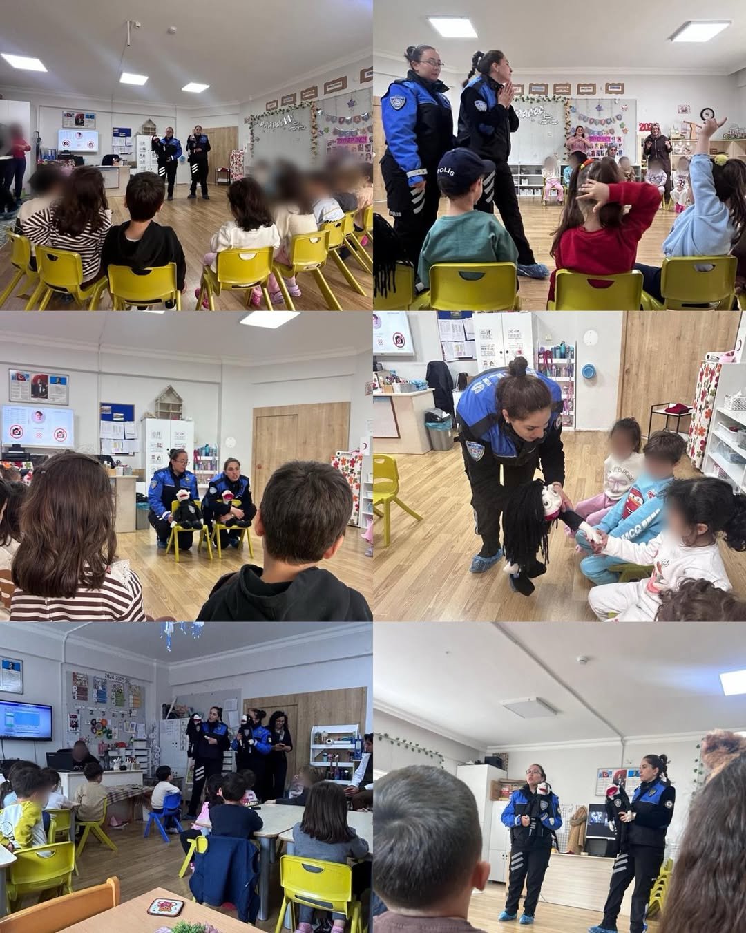🚨 Tdp Faali̇yetleri̇mi̇z 🚨📍Şehit Şükrü Çakar Ortaokulu, Yurtbir Ortaokulu, Sezer Mehmet Aldan An
