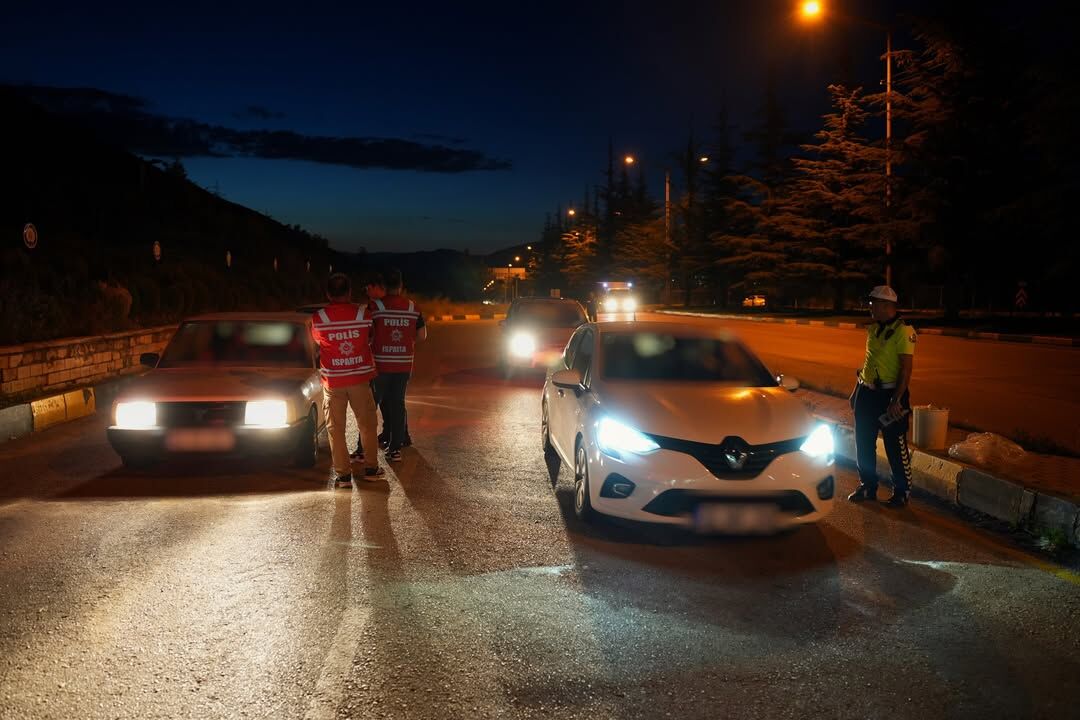 🗓 06 07.06.2026 Tarihleri Arasında;📍Sdü Kavşağı 📍Sav Kavşağı📍Gölcük Yolu – 1001 Evleri Kavşa (2)