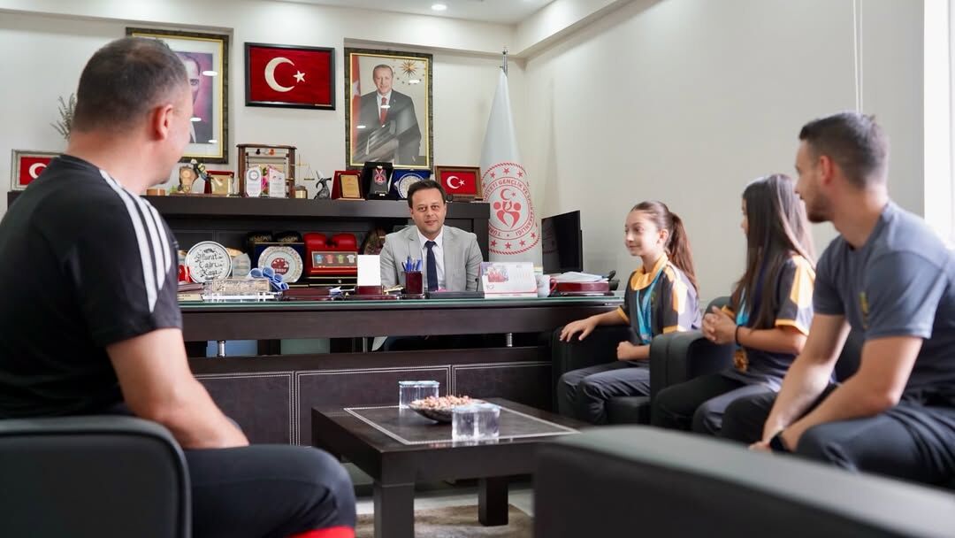 13–14 Haziran 2026 Tarihlerinde İzmir’de Düzenlenen Spor Toto Türkiye Yıldızlar Ligi 1. Etap Kar (2)