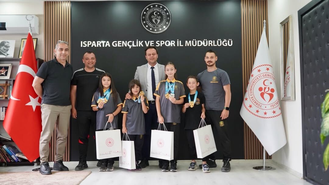 13–14 Haziran 2026 Tarihlerinde İzmir’de Düzenlenen Spor Toto Türkiye Yıldızlar Ligi 1. Etap Kar
