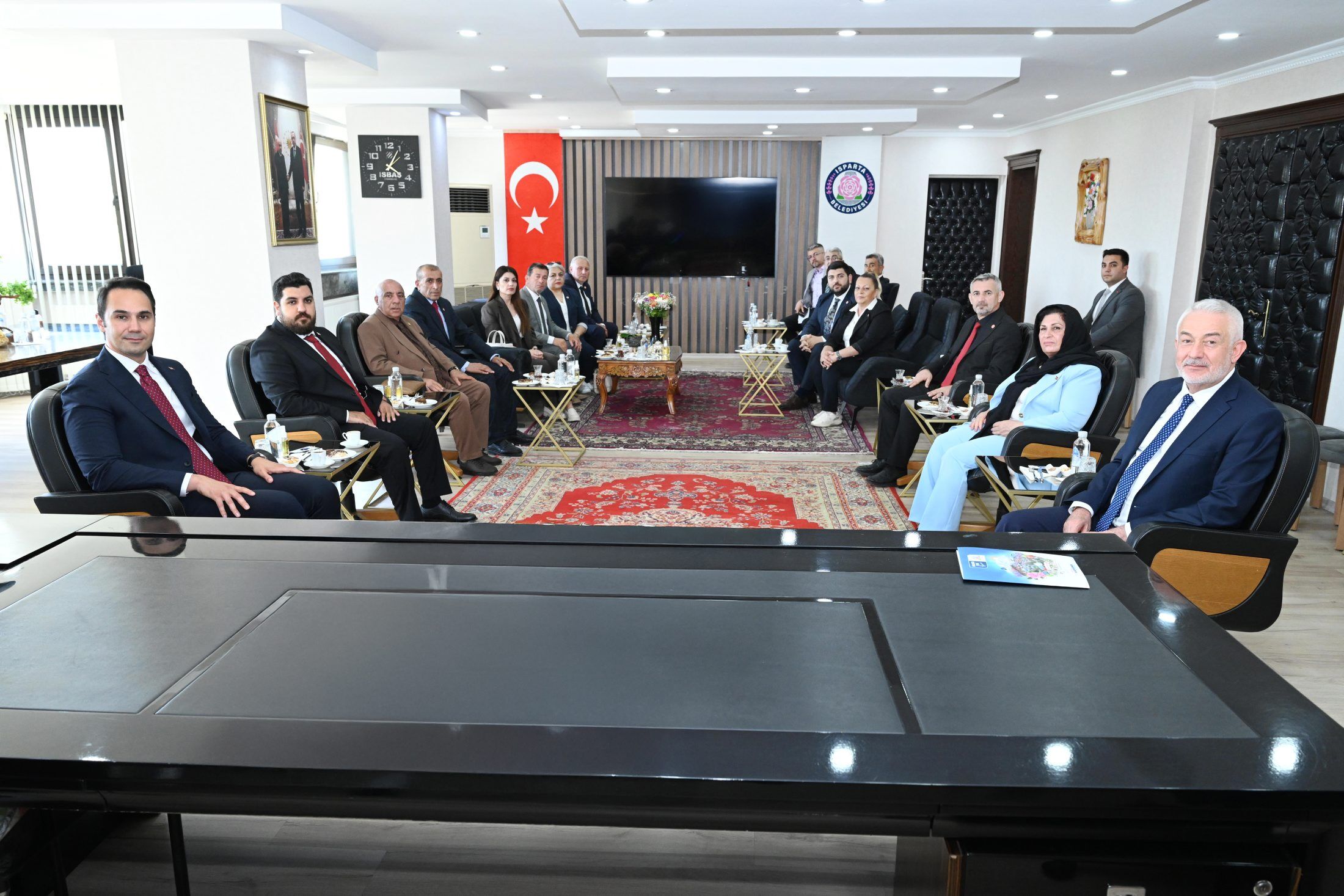 17 06 2026 Dyp Genel Baskani Cenk Kupeli Baskana Ziyaret (2)